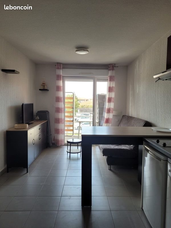 Appartement à louer, 30m², Argelès-sur-Mer