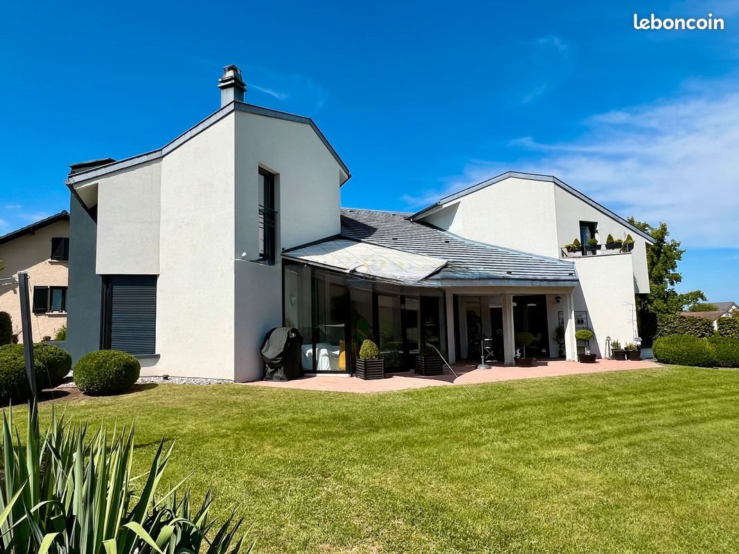Maison à vendre, 245m², Porcelette