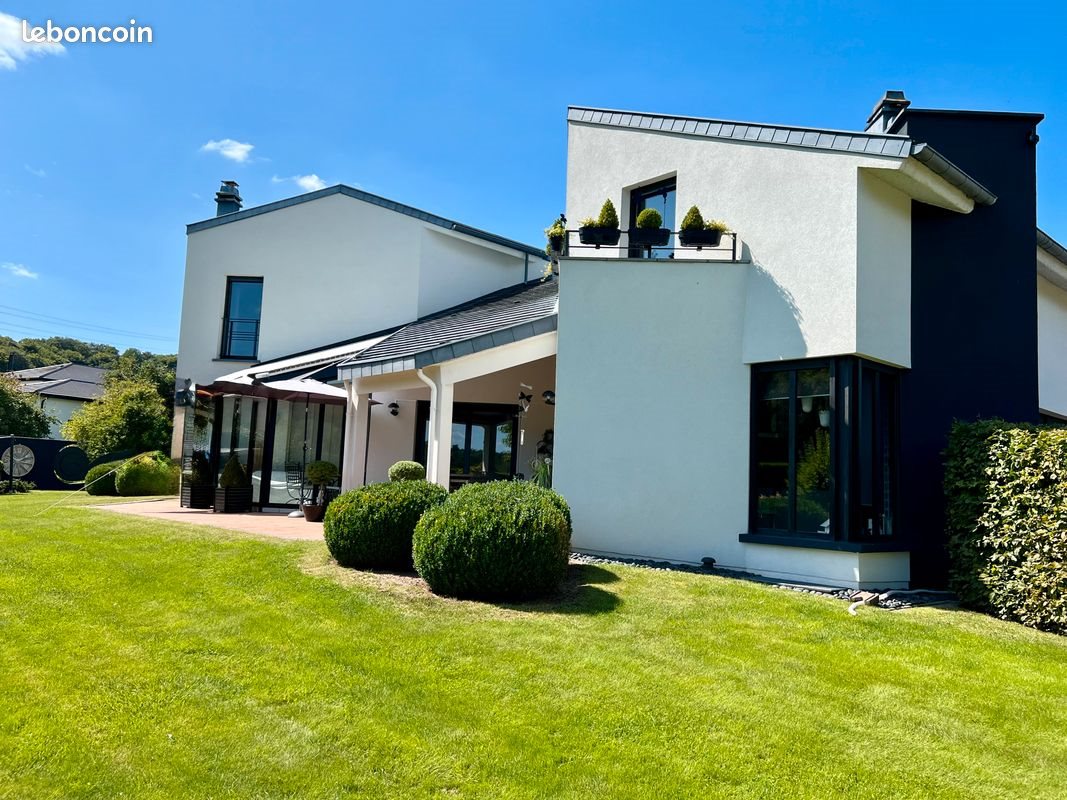 Maison à vendre, 245m², Porcelette