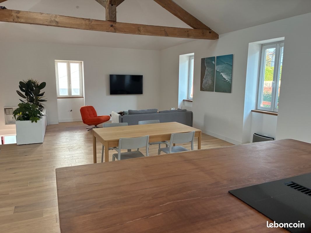 Appartement à vendre, 116m², Anglet