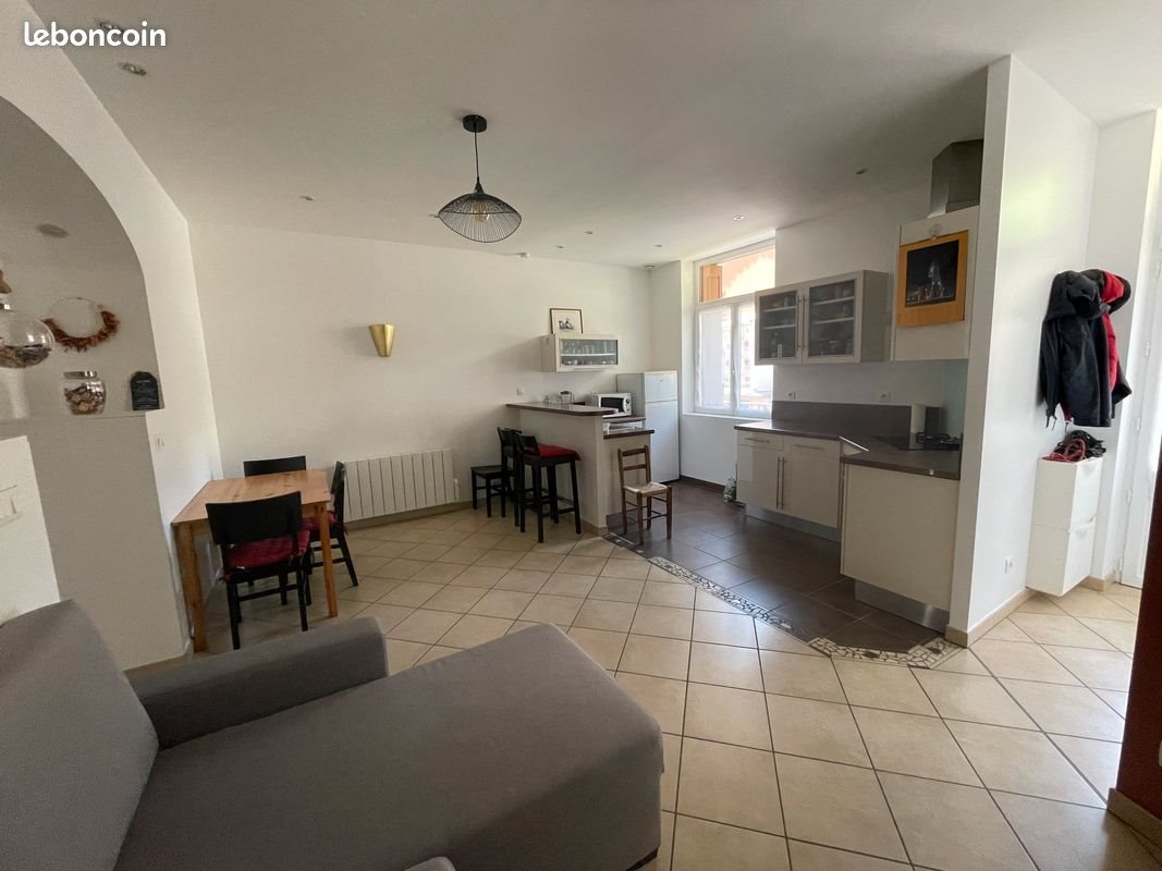 Appartement à vendre, 45m², Saint-Étienne