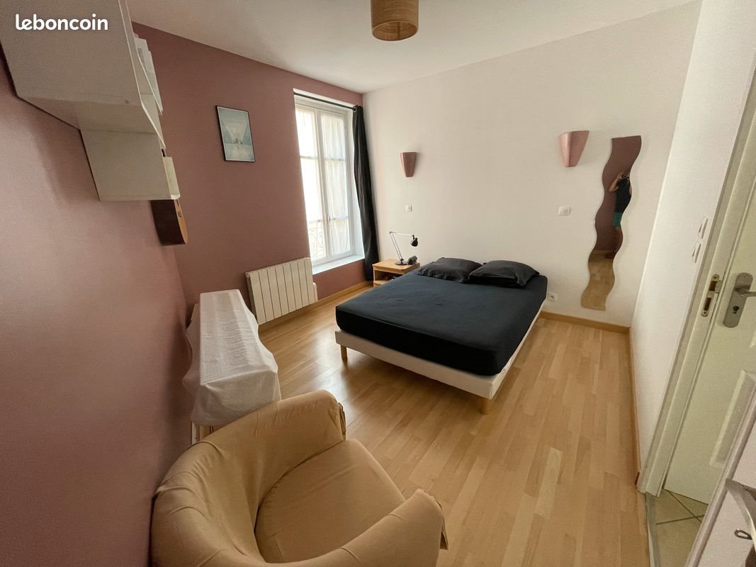 Appartement à vendre, 45m², Saint-Étienne