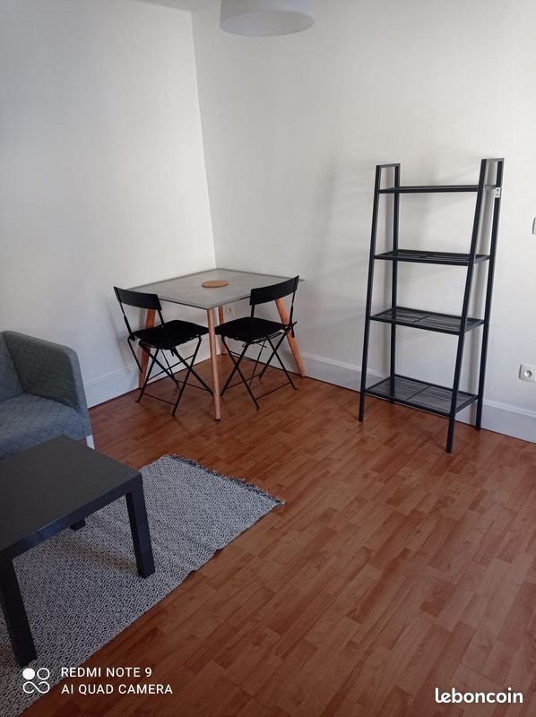 Appartement à vendre, 28m², Ablon-sur-Seine
