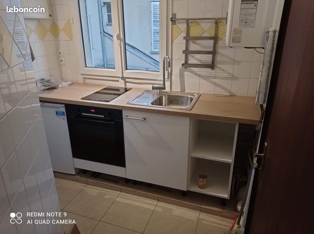 Appartement à vendre, 28m², Ablon-sur-Seine