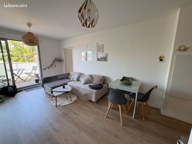 Appartement à louer, 42m², Thionville