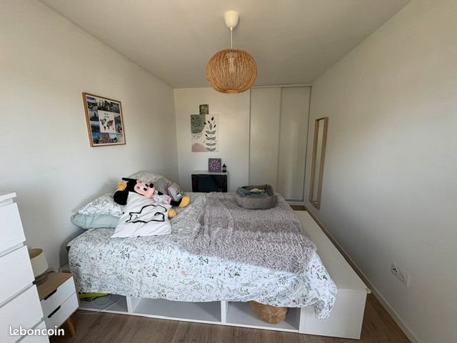 Appartement à louer, 42m², Thionville