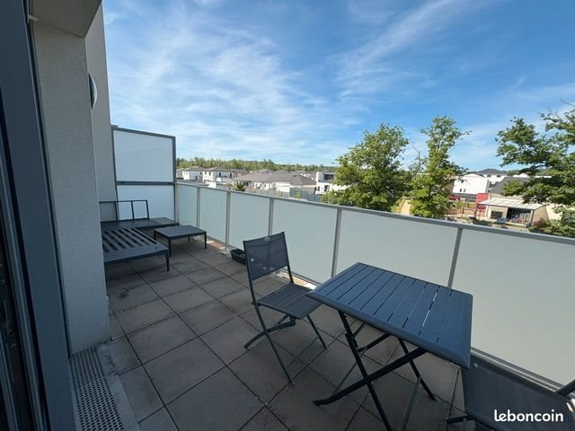 Appartement à louer, 42m², Thionville
