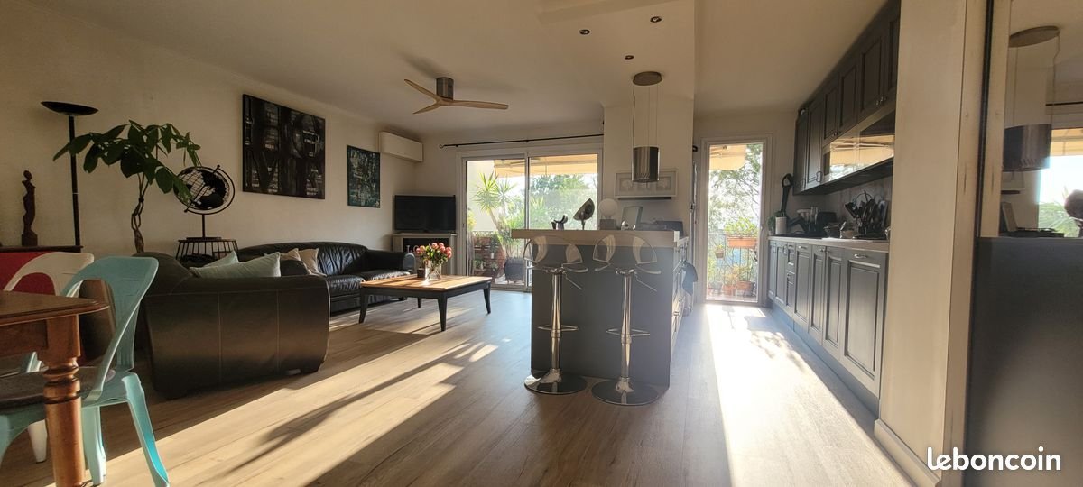 Appartement à vendre, 73m², Mougins