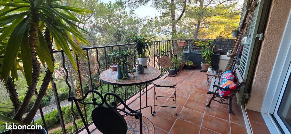 Appartement à vendre, 73m², Mougins