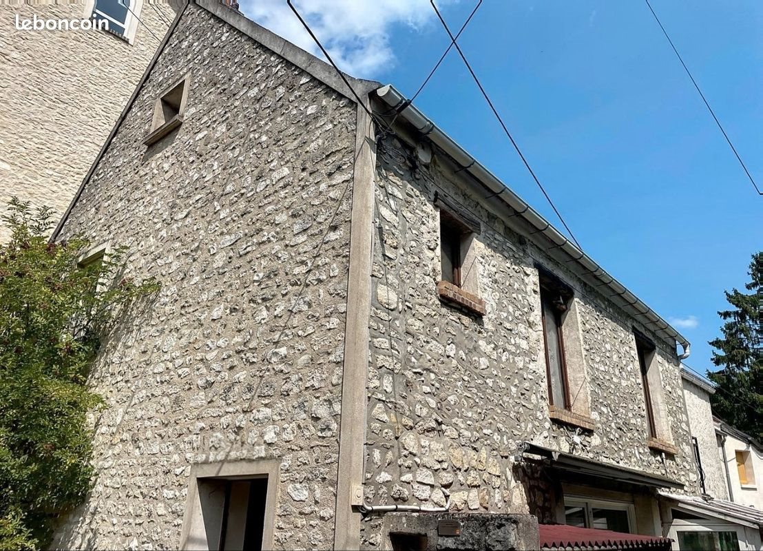Maison à vendre, 107m², Beynes