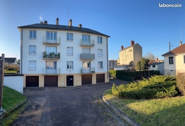 Appartement à louer, 70m², Nevers