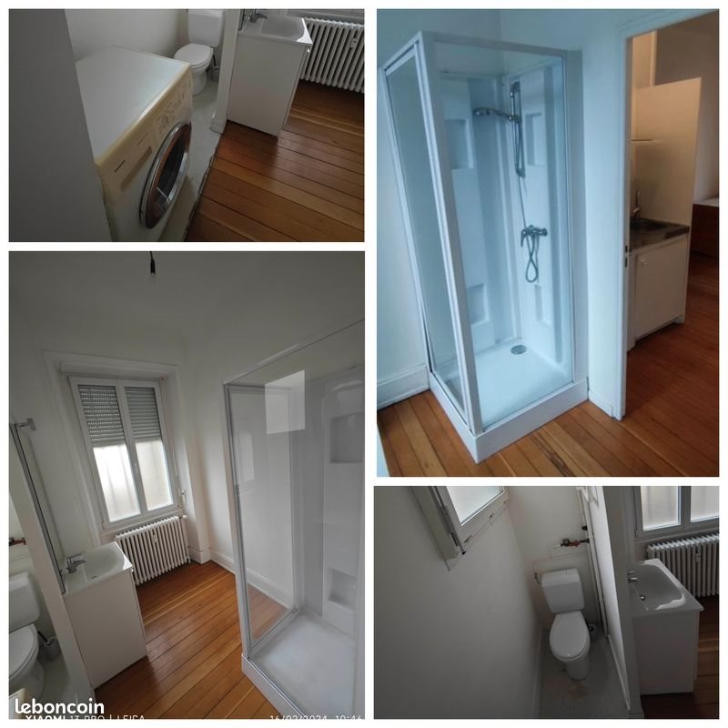 Appartement à louer, 20m², Mulhouse