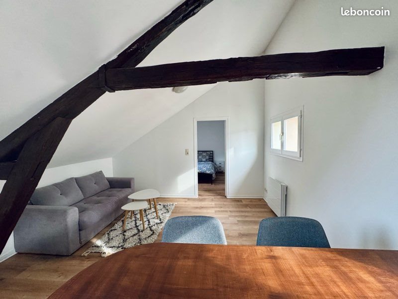 Appartement à louer, 33m², Troyes