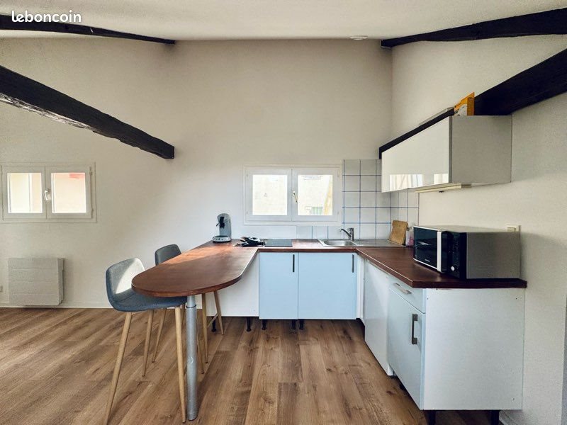 Appartement à louer, 33m², Troyes