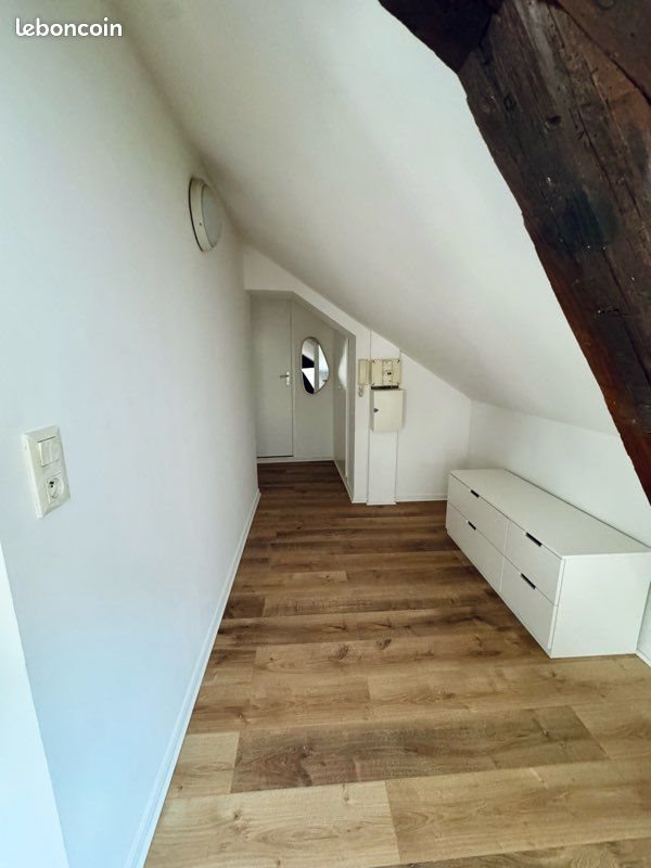 Appartement à louer, 33m², Troyes