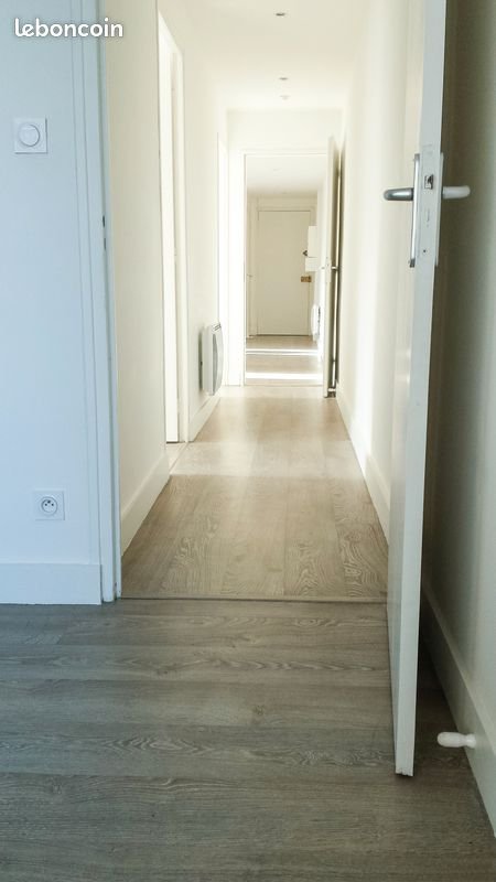Appartement à louer, 71m², Grenoble