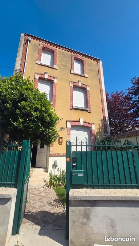 Maison à vendre, 176m², Reims