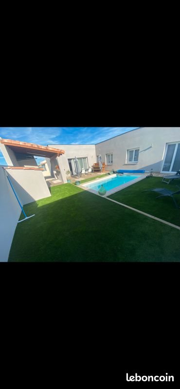 Maison à vendre, 108m², Bize-Minervois