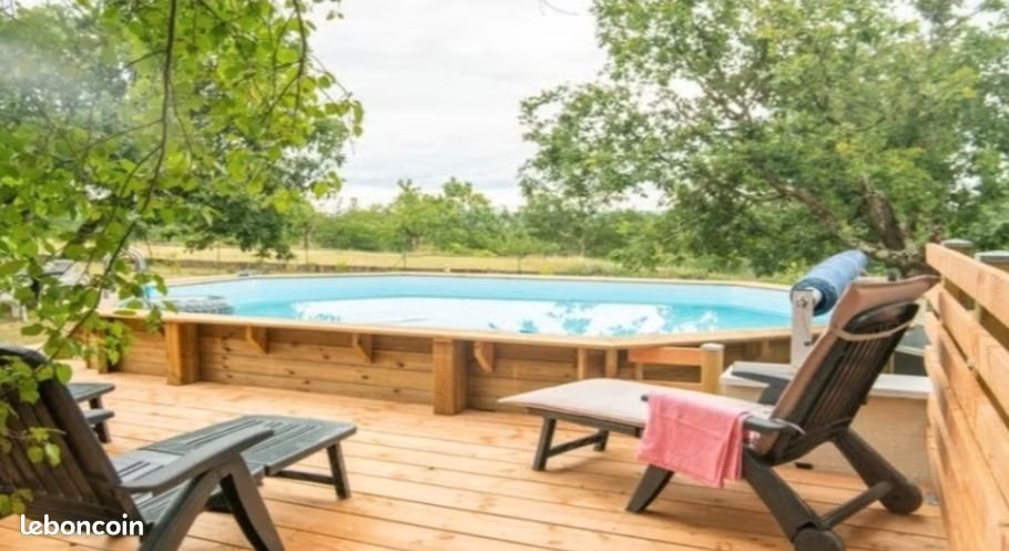 Maison à vendre, 141m², Largentière