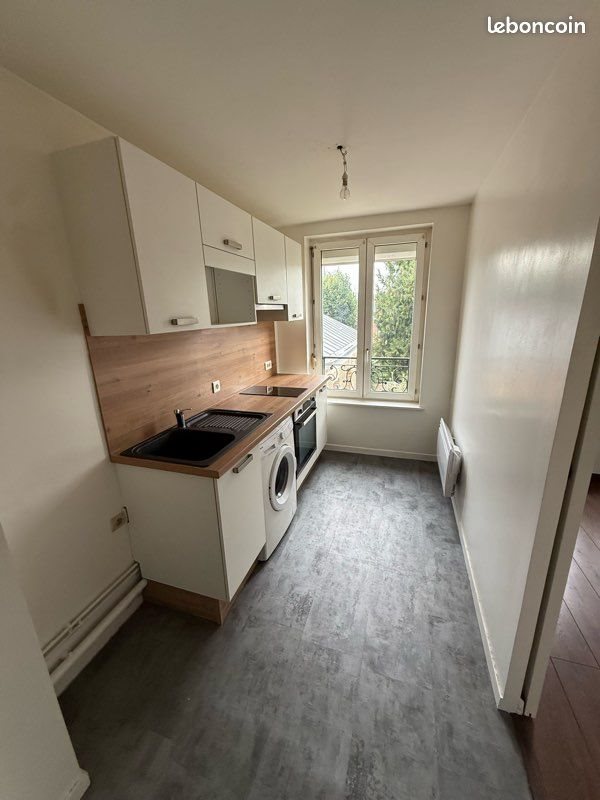 Appartement à louer, 45m², Amiens