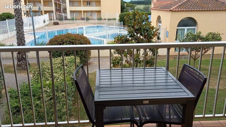 Appartement à louer, 43m², Canet-en-Roussillon
