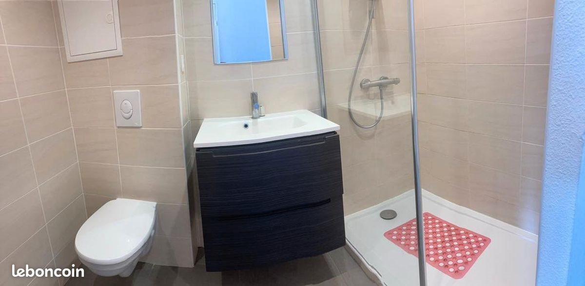 Appartement à louer, 43m², Canet-en-Roussillon
