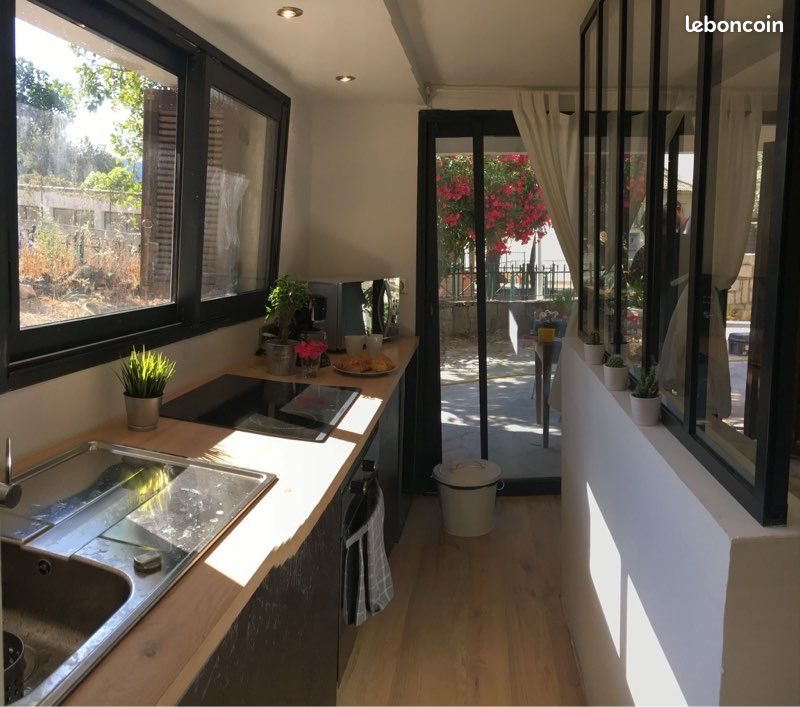Appartement à louer, 25m², Porto-Vecchio