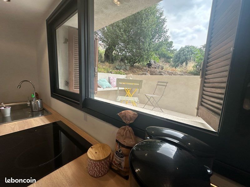 Appartement à louer, 25m², Porto-Vecchio