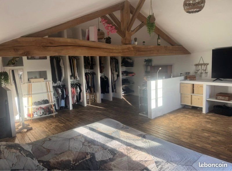 Maison à vendre, 234m², Saint-Romans-lès-Melle