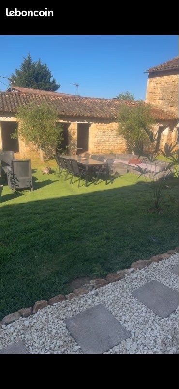Maison à vendre, 234m², Saint-Romans-lès-Melle