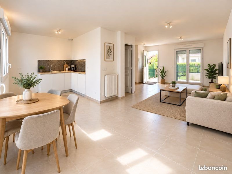 Maison à louer, 115m², Sevran
