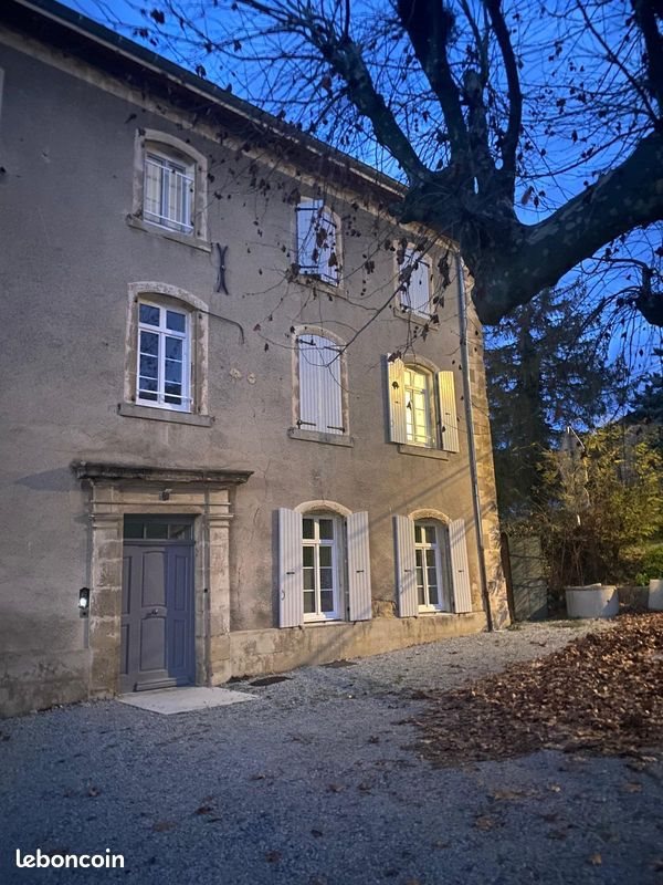 Appartement à louer, 89m², Clérieux