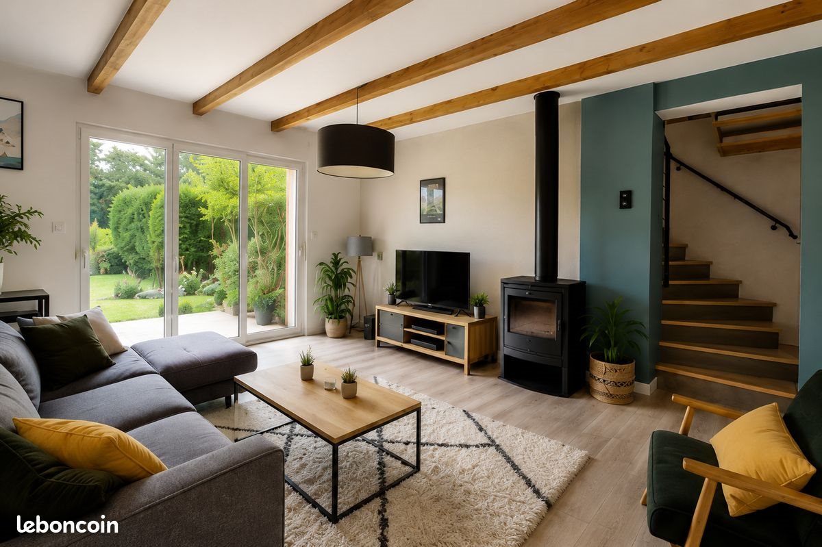 Maison à vendre, 186m², Forges-les-Bains