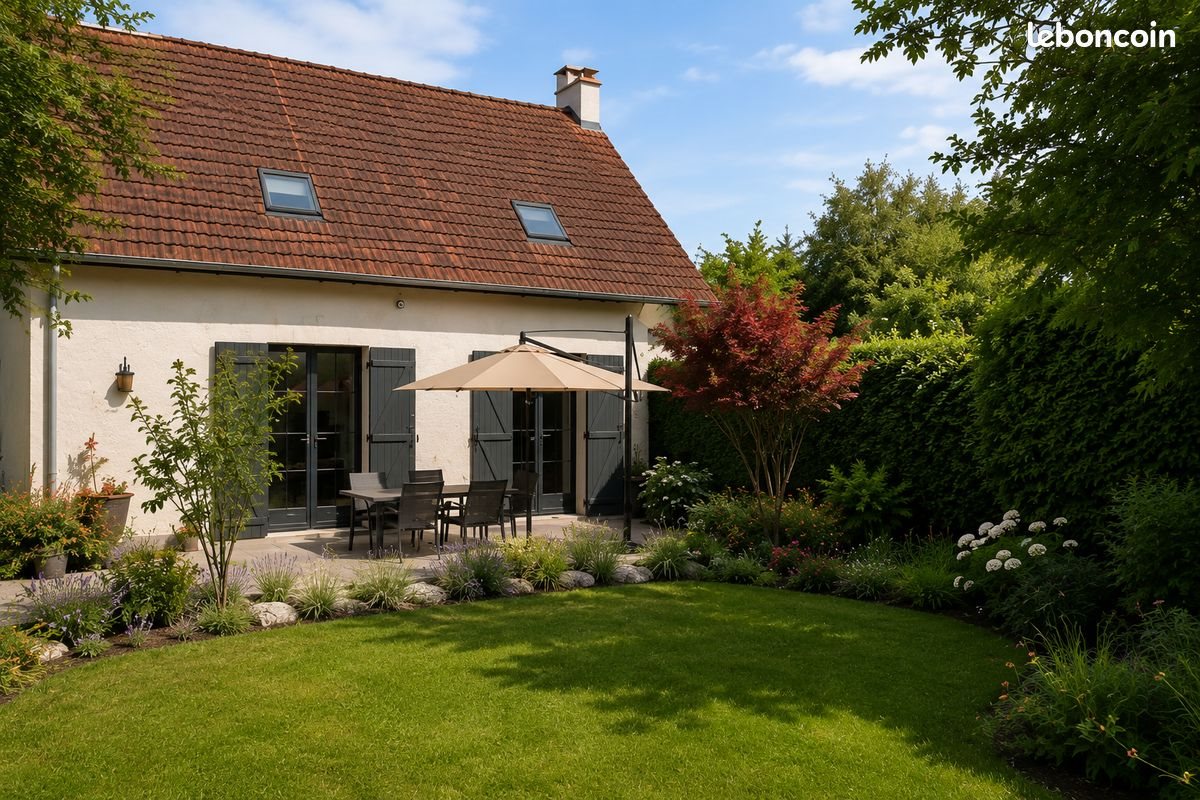 Maison à vendre, 186m², Forges-les-Bains