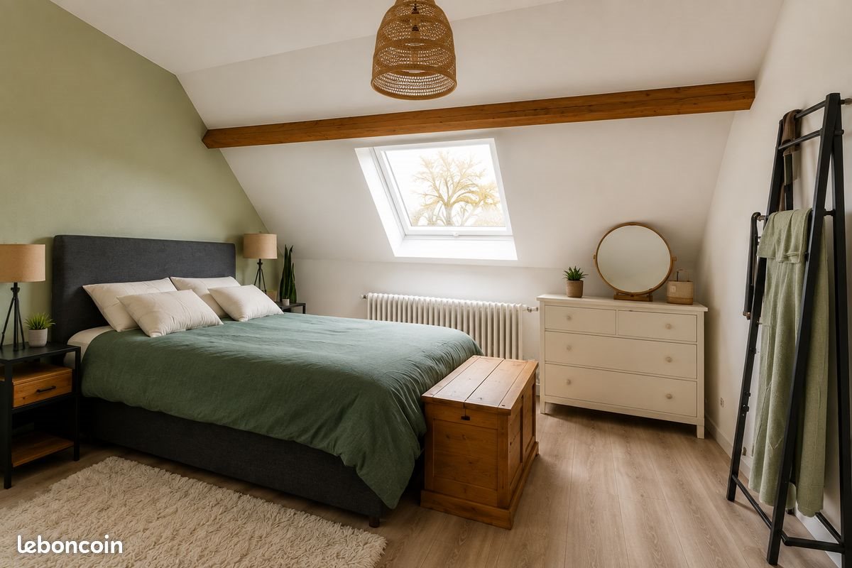 Maison à vendre, 186m², Forges-les-Bains