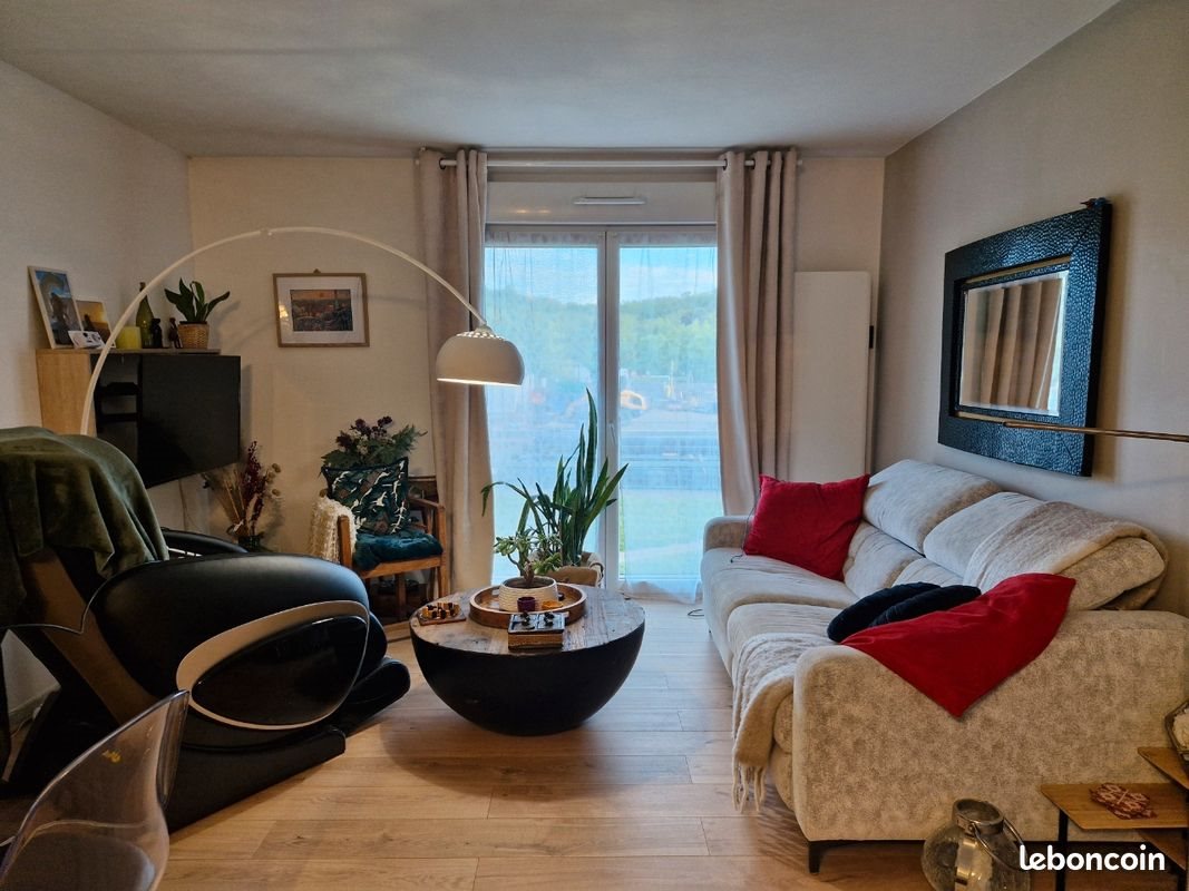 Appartement à vendre, 63m², Tours
