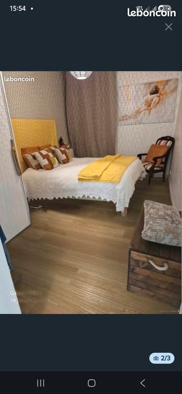 Appartement à vendre, 63m², Tours