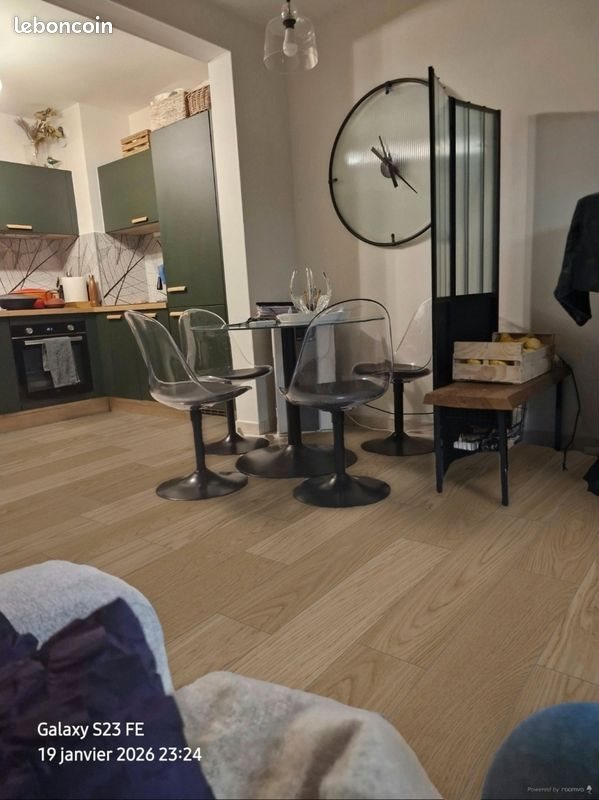 Appartement à vendre, 63m², Tours