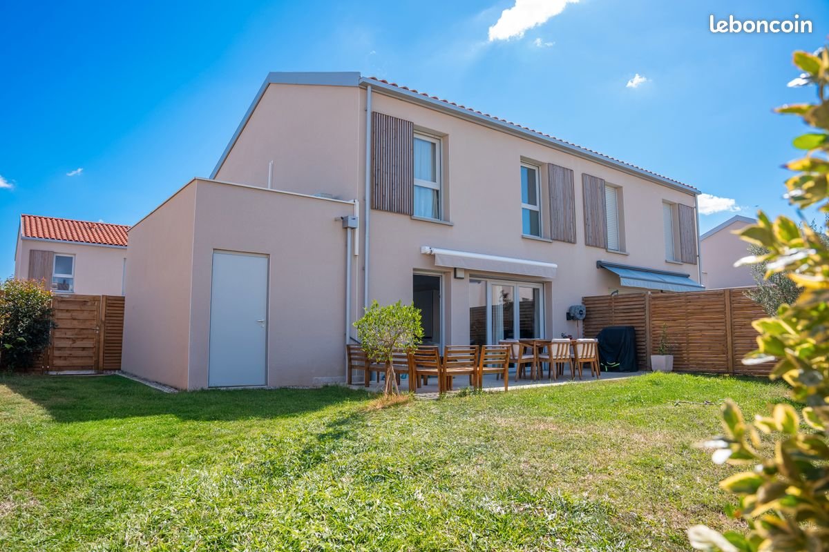 Maison à vendre, 87m², Saint-Laurent-de-Mure