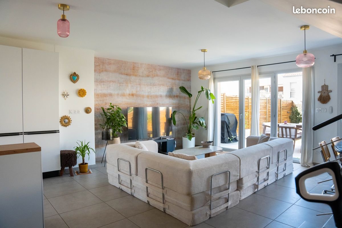 Maison à vendre, 87m², Saint-Laurent-de-Mure