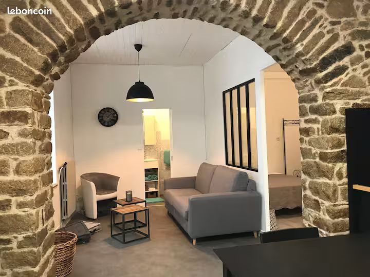 Appartement à louer, 35m², Vannes
