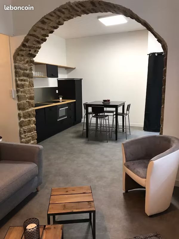 Appartement à louer, 35m², Vannes
