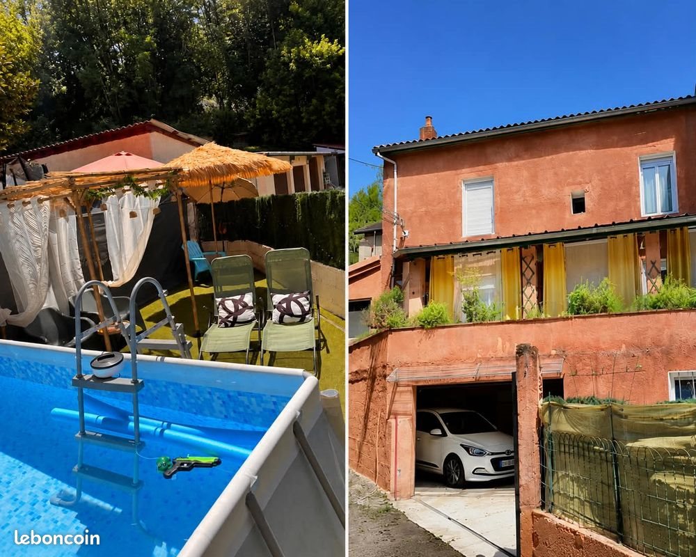 Maison à vendre, 106m², Cransac