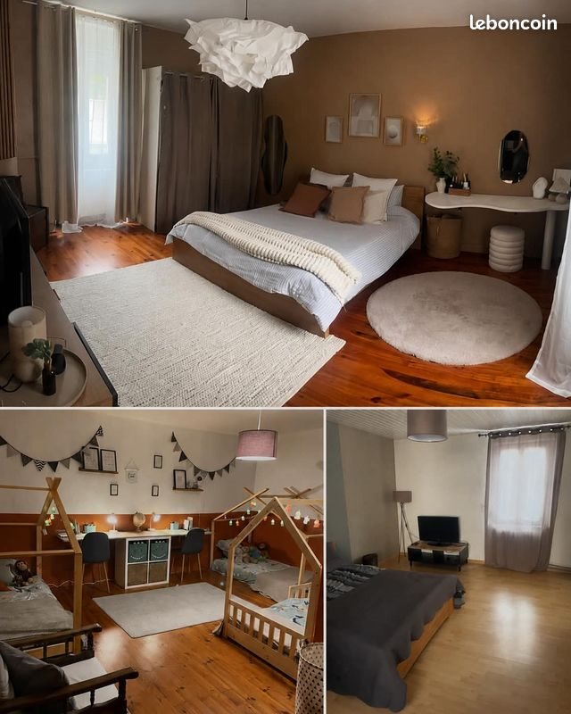 Maison à vendre, 106m², Cransac