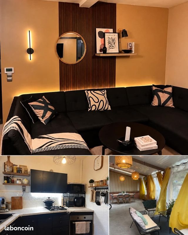 Maison à vendre, 106m², Cransac