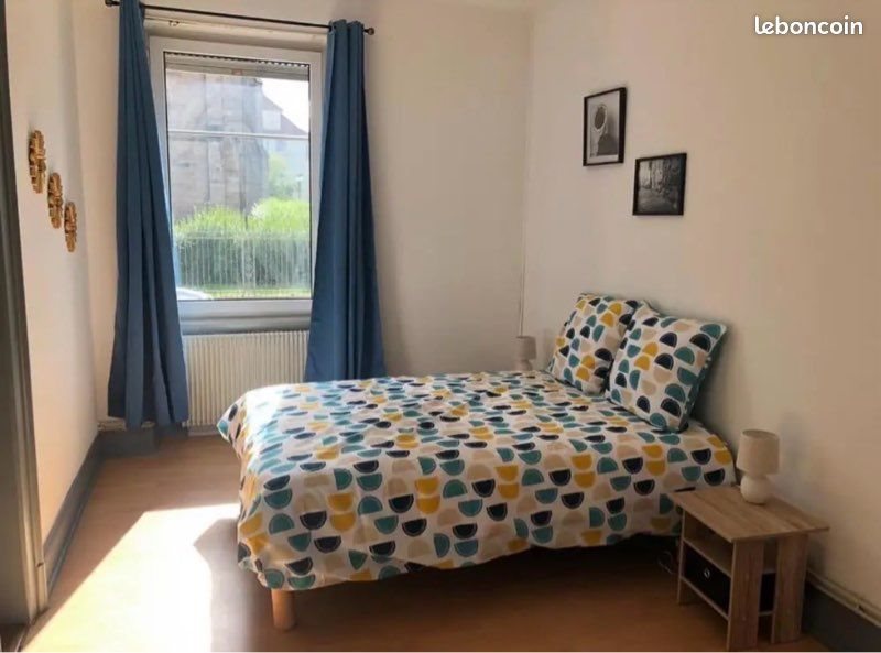 Appartement à louer, 47m², Mulhouse