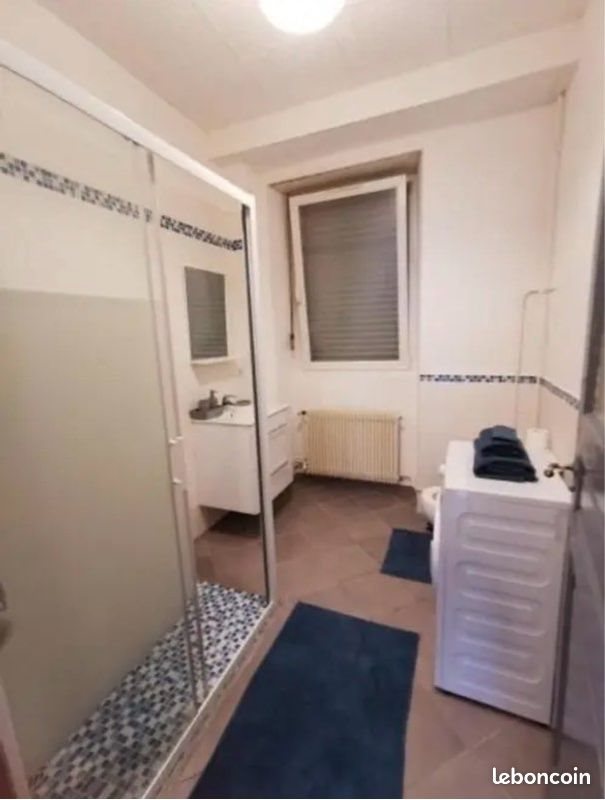 Appartement à louer, 47m², Mulhouse