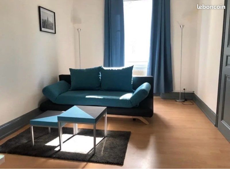 Appartement à louer, 47m², Mulhouse
