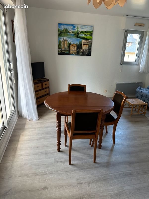 Appartement à louer, 28m², Deauville