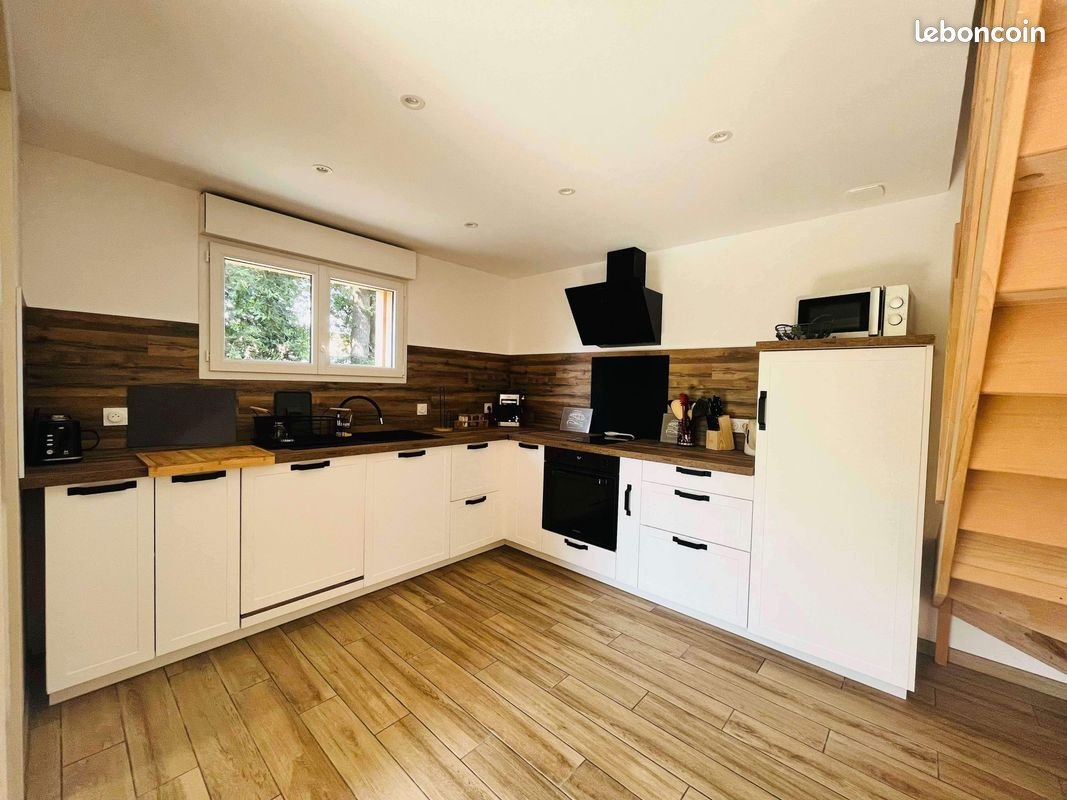 Maison à louer, 80m², Audenge